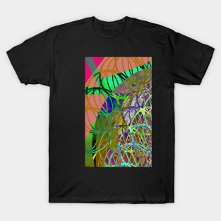 GF017 Art and Abstract T-Shirt